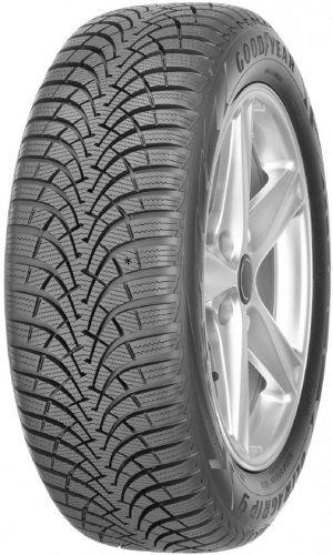 Шины Goodyear UltraGrip 9+ 185/55 R15 82T нешип - 1