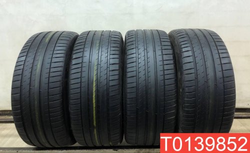 Michelin Pilot Sport EV 255/40 R20 101W  - 1