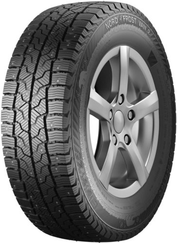 Шины Gislaved Nord Frost VAN 2 225/70 R15C 112/110R 8PR шип - 1