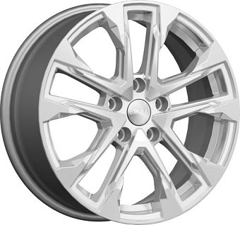 Скад Атакор 7x17 5x108 ET33 dia 60,1 селена