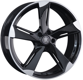 Replay Volkswagen (VV308) 8,5x20 5x112 ET20 dia 66,6 BKF Replay Volkswagen (VV308) 8,5x20 5x112 ET20 dia 66,6 BKF