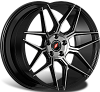 Inforged IFG38 8x18 5x108 ET45 dia 63,3 black machined