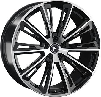 Replay Audi (A270) 9,5x21 5x112 ET31 dia 66,6 BKF