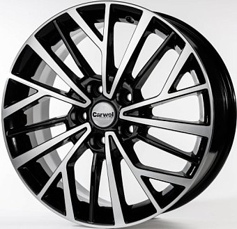 Carwel Токо 1717 (Hyundai Elantra) 7x17 5x114,3 ET49 dia 67,1 ABT Carwel Токо 1717 (Hyundai Elantra) 7x17 5x114,3 ET49 dia 67,1 ABT