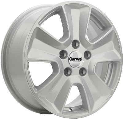 Диски Carwel Чедер 1601 (Duster) - 1