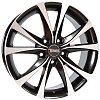 TechLine 734 6,5x17 5x114,3 ET50 dia 66,1 BD
