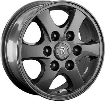 Replay Toyota (TY91) 6x15 6x139,7 ET30 dia 106,1 GM