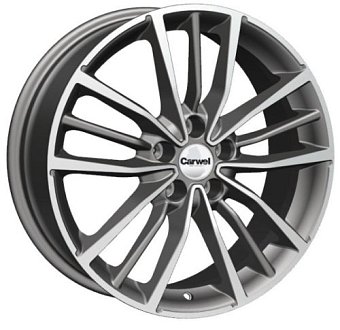 Carwel Крет 1812 7x18 5x114,3 ET45 dia 60,1 AGR