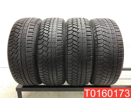 Gislaved Soft Frost 200 SUV 215/60 R17 96T  - 1