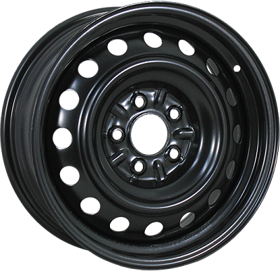 Диски TREBL 64H38D P VW Skoda Seat Audi - 1