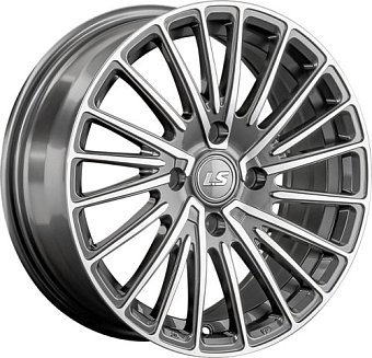 LS wheels 1356 7x16 4x114,3 ET40 dia 67,1 GMF