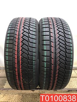 Continental Winter Contact TS 850 P 215/50 R18 92V 