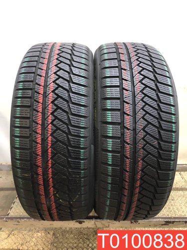 Continental Winter Contact TS 850 P 215/50 R18 92V  - 1