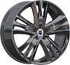 K&K Атлас 8,5x20 5x114,3 ET45 dia 67,1 кварц