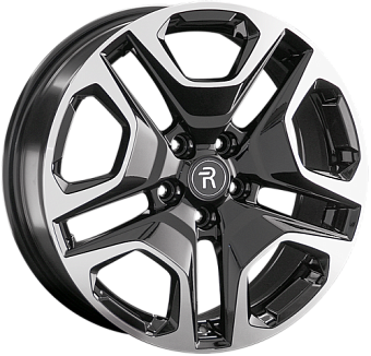 Replica Replay Hyundai (HND323) 7,5x19 5x114,3 ET49,5 dia 67,1 BKF