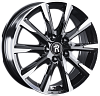 Replica Replay Chevrolet (GN135) 7x17 5x115 ET43 dia 70,1 BKF