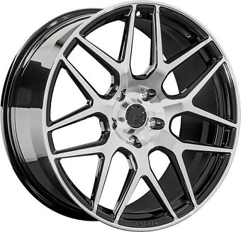 LS Forged FG43 9,5x20 5x130 ET35 dia 84,1 BKF