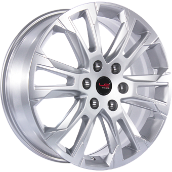 LegeArtis Concept Toyota (TY579) 8x20 6x139,7 ET60 dia 95,1 S