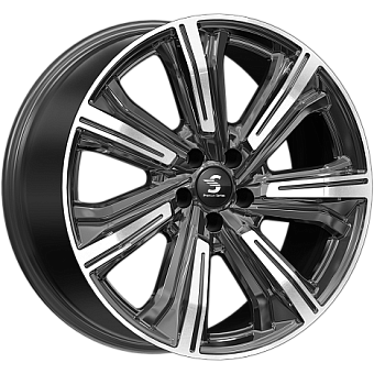 K&K Premium Series Kleemann 8,5x20 5x112 ET53 dia 66,6 diamond quartz