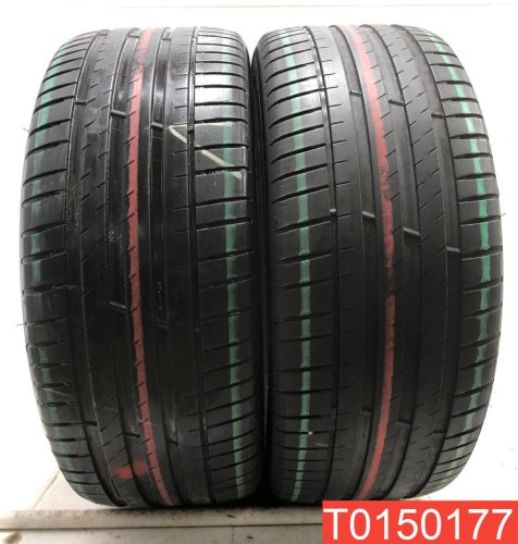 Michelin Pilot Sport 4 SUV 255/45 R20 105W  - 1