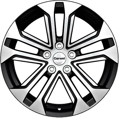 Диски Carwel Витус 244 - 1