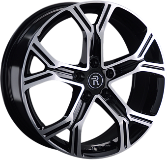 Replay KIA (Ki304) 8x19 5x114,3 ET34 dia 67,1 BKF