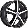 YST X-13 7x17 5x114,3 ET45 dia 60,1 BKF