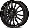 Proma RS 6,5x16 4x100 ET45 dia 67,1 черный матовый