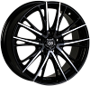 Enkei Tuning SC32 8x19 5x108 ET45 dia 63,3 BKF