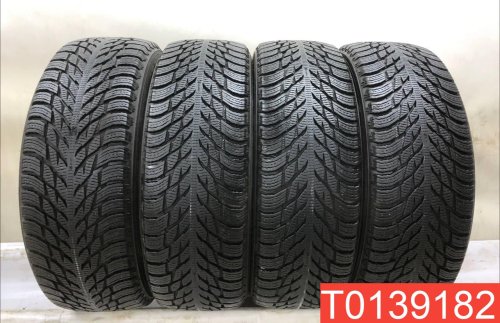 Nokian Tyres Hakkapeliitta R3 SUV 235/55 R19 105R  - 1