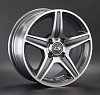 LS wheels 345 7x16 4x108 ET27 dia 65,1 GMF