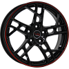 Replica Concept Nissan (NS533) 7x17 5x114,3 ET40 dia 66,1 BKRS