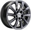 Carwel Иманта 1604 6x16 5x100 ET38 dia 57,1 GRT