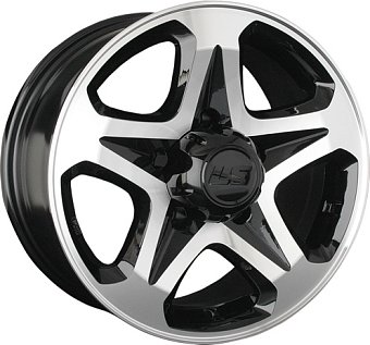 LS wheels 774 7x16 5x139,7 ET5 dia 108,5 BKF