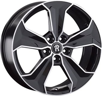 Replay Hyundai (HND263) 7,5x18 5x114,3 ET49,5 dia 67,1 BKF