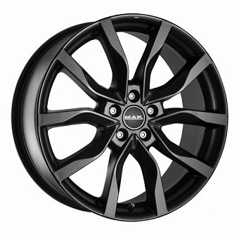 MAK Highlands 9,5x20 5x120 ET40 dia 72,6 matt black