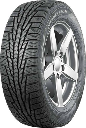 Шины Nokian Tyres Nordman RS2 SUV 235/70 R16 106R нешип - 1