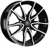 Replica Replay Chevrolet (GN139) 7,5x17 5x115 ET43 dia 70,1 BKF