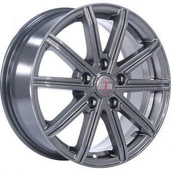 Alcasta M64 7x17 5x114,3 ET45 dia 54,1 graphite
