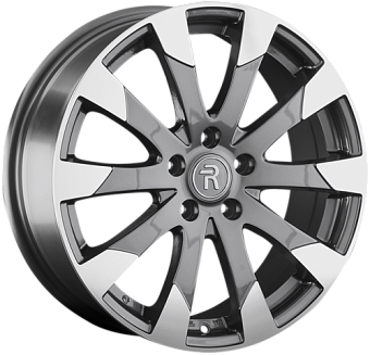 Replay Ford (FD133(CHR)) 7,5x17 5x108 ET47 dia 60,1 GMF