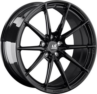 LS Forged FG05 8,5x20 5x114,3 ET30 dia 67,1 BK