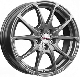 iFree Такеши 6x16 4x100 ET45 dia 54,1 хай вэй Россия iFree Такеши 6x16 4x100 ET45 dia 54,1 хай вэй Россия