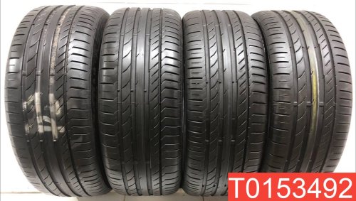 Continental ContiSportContact 5 SSR 225/45 R18 95Y RunFlat - 1