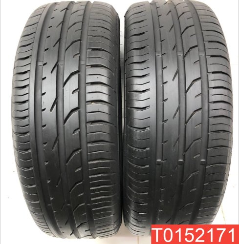 Continental ContiPremiumContact 2E 205/60 R16 92H  - 1