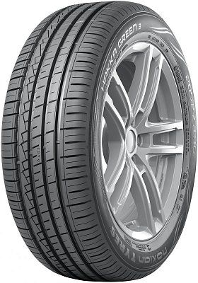 Шины Nokian Tyres Hakka Green 3 - 1