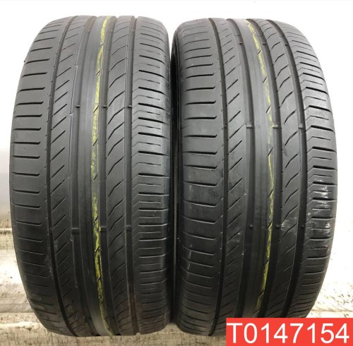 Continental ContiSportContact 5 SUV 275/50 R20 113W  - 1