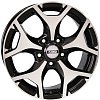 TechLine NEO 753 7x17 5x100 ET48 dia 56,1 BD TechLine NEO 753 7x17 5x100 ET48 dia 56,1 BD