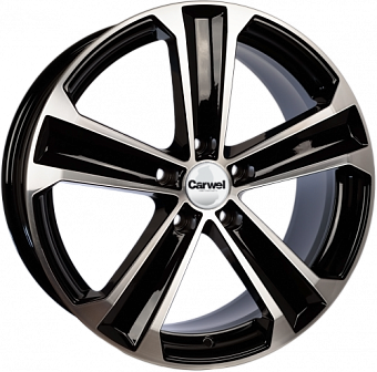 Carwel Икар 224 8x18 5x108 ET42,5 dia 63,35 AB