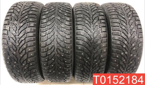 Nokian Tyres Hakkapeliitta 9 205/60 R16 92T RunFlat - 1