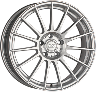 LS FlowForming RC05 7,5x17 5x108 ET45 dia 63,3 S